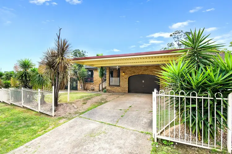 Second view of Homely house listing, 9 Trinity Drive, Cambridge Gardens NSW 2747