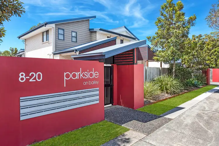 12/8-18 Bailey Road, Birkdale QLD 4159