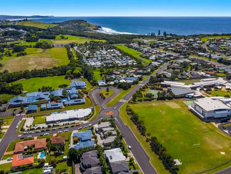 Fifth view of Homely townhouse listing, 2/37 Isabella Drive, Skennars Head NSW 2478