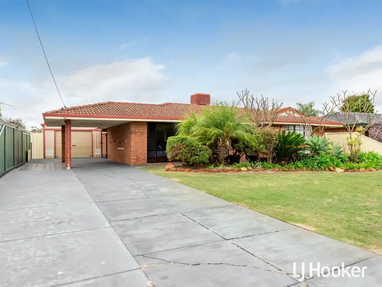 Main view of Homely house listing, 57 Rusthall Way, Huntingdale WA 6110