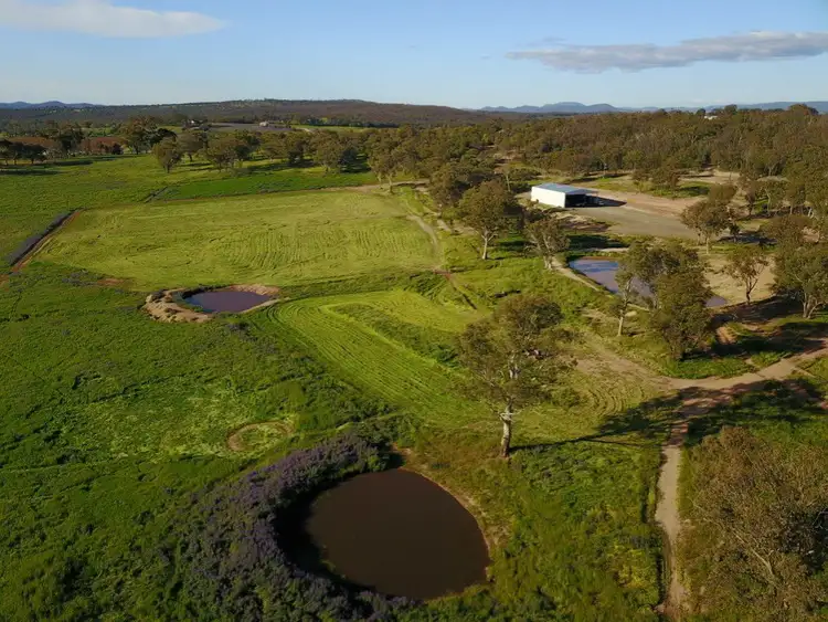 Fourth view of Homely land listing, 132 Quondong Road, Grenfell NSW 2810