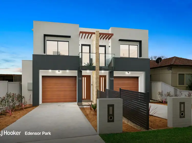 Main view of Homely house listing, 18 Lang Street, Smithfield NSW 2164