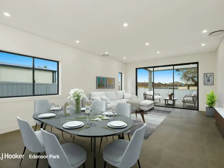 Second view of Homely house listing, 18 Lang Street, Smithfield NSW 2164