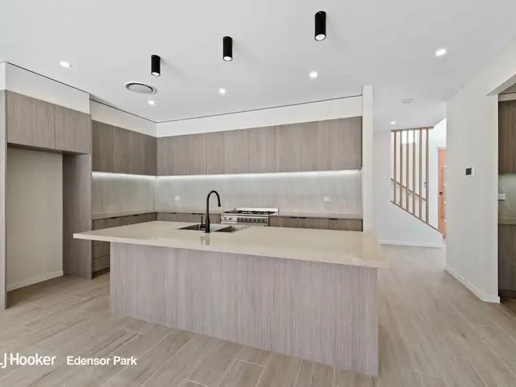 Third view of Homely semi-detached listing, 3 Waxflower Street, Denham Court NSW 2565