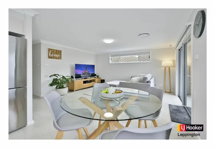 Third view of Homely house listing, 3 Hydrus Street, Austral NSW 2179