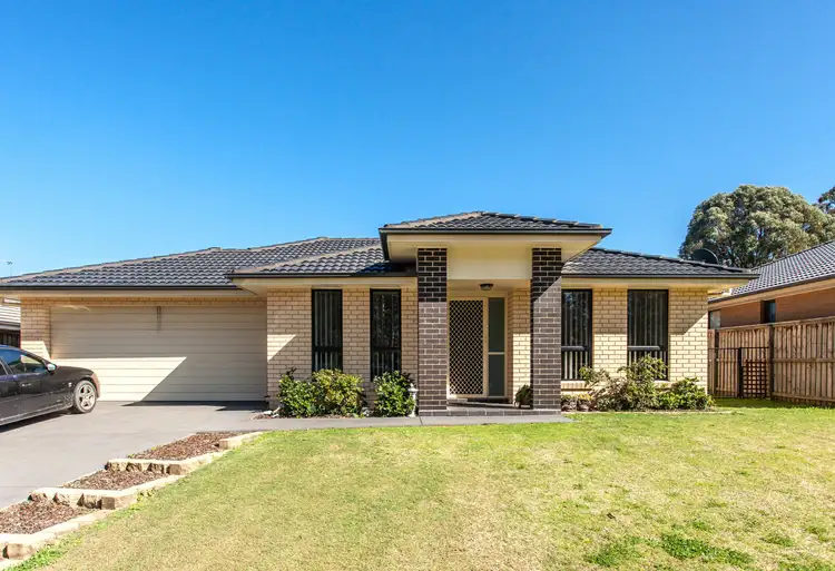 25 Stonebridge Drive, Cessnock NSW 2325