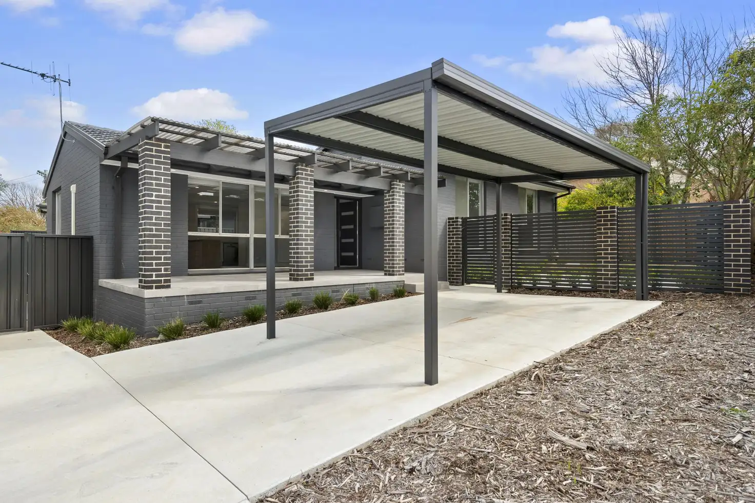 Main view of Homely semi-detached listing, 1/3 Lelta Place, Giralang ACT 2617