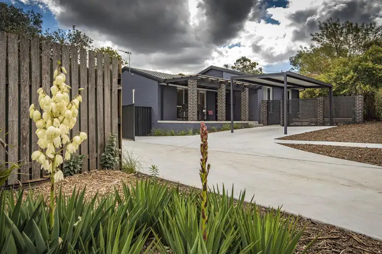 Second view of Homely semi-detached listing, 1/3 Lelta Place, Giralang ACT 2617