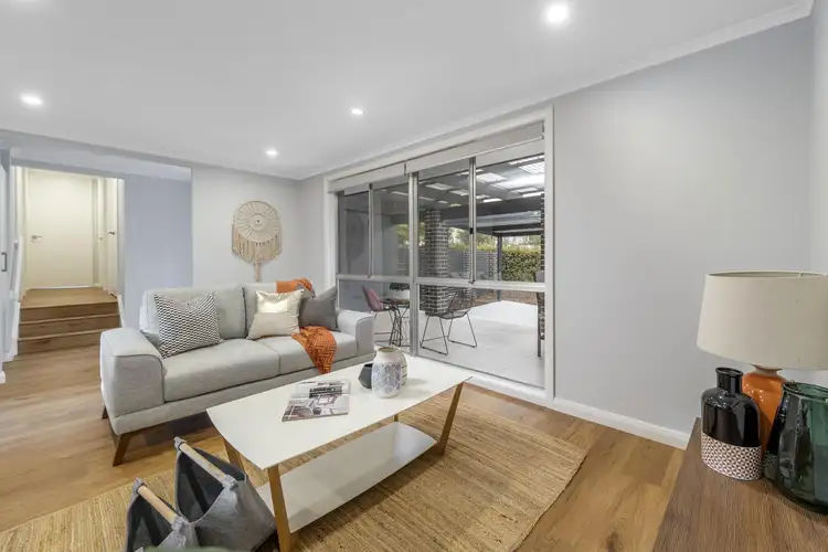 Third view of Homely semi-detached listing, 1/3 Lelta Place, Giralang ACT 2617