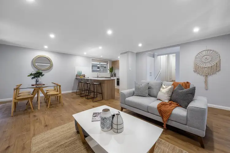 Fourth view of Homely semi-detached listing, 1/3 Lelta Place, Giralang ACT 2617