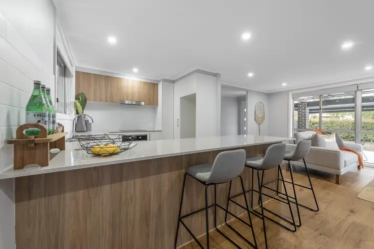 Sixth view of Homely semi-detached listing, 1/3 Lelta Place, Giralang ACT 2617