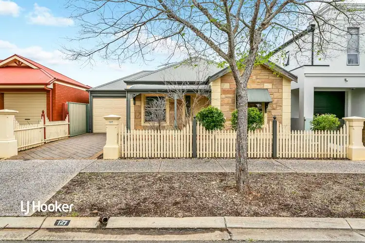 Main view of Homely house listing, 127 Sanctuary Drive, Mawson Lakes SA 5095