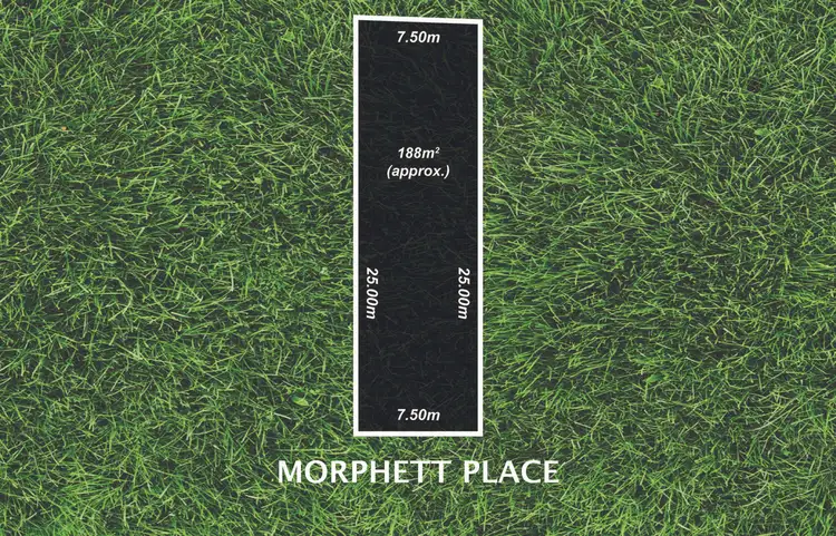 Main view of Homely land listing, 4 Morphett Place, Mawson Lakes SA 5095