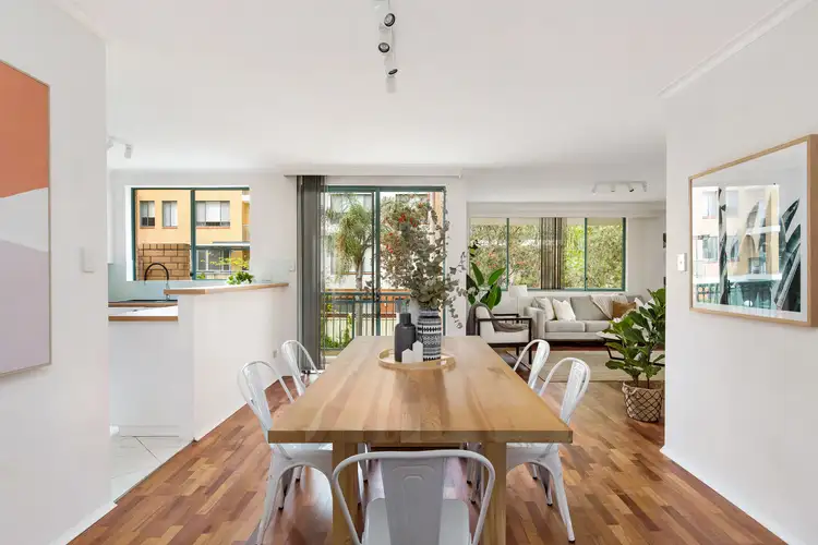 Second view of Homely apartment listing, 69/83-93 Dalmeny Avenue, Rosebery NSW 2018
