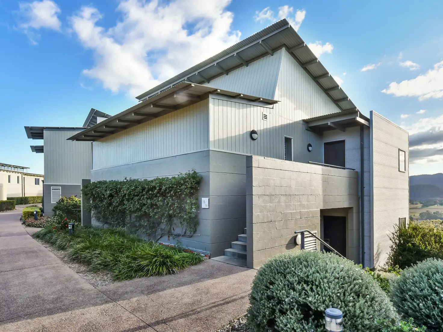 Main view of Homely villa listing, Villa 15/165 Thompsons Rd, Pokolbin NSW 2320