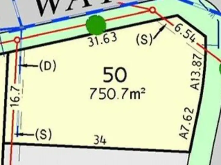 Third view of Homely land listing, Lot 50 Auvergne Way, 'Riverside Estate', Old Bar NSW 2430