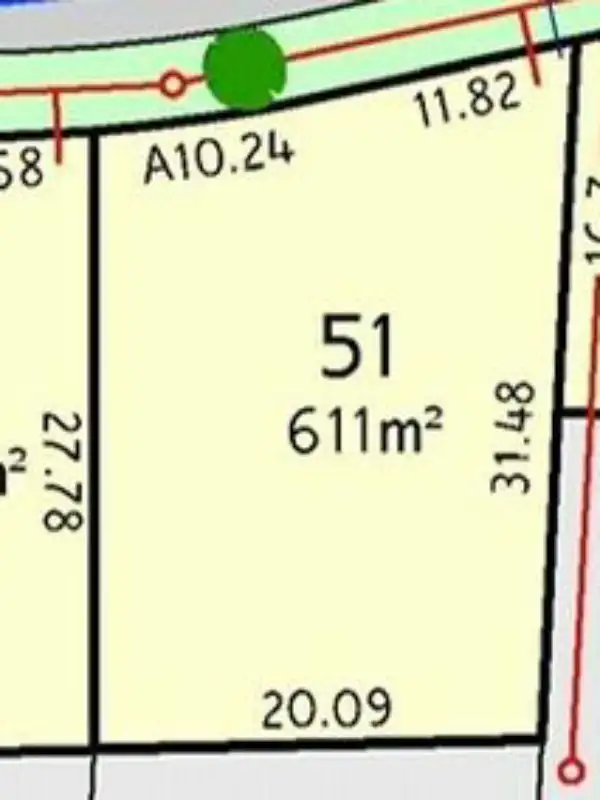 Third view of Homely land listing, Lot 51 Auvergne Way, 'Riverside Estate', Old Bar NSW 2430