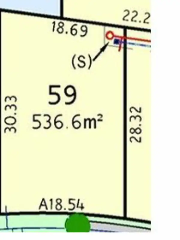 Second view of Homely land listing, Lot 59 Auvergne Way, 'Riverside Estate', Old Bar NSW 2430