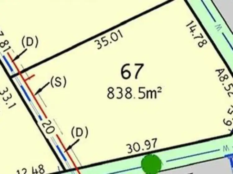 Third view of Homely land listing, Lot 67 Auvergne Way, 'Riverside Estate', Old Bar NSW 2430