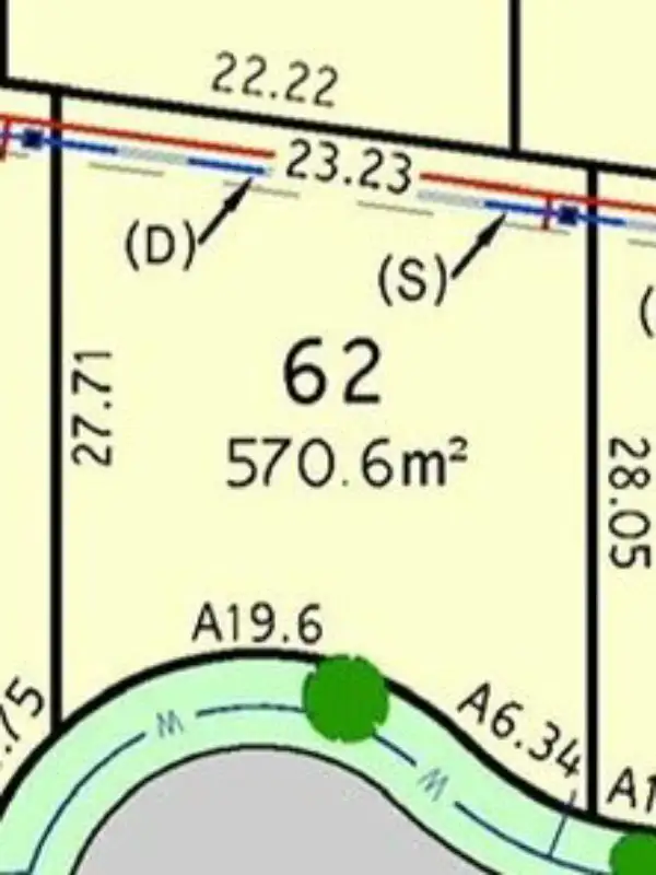 Third view of Homely land listing, Lot 62 Auvergne Way, 'Riverside Estate', Old Bar NSW 2430