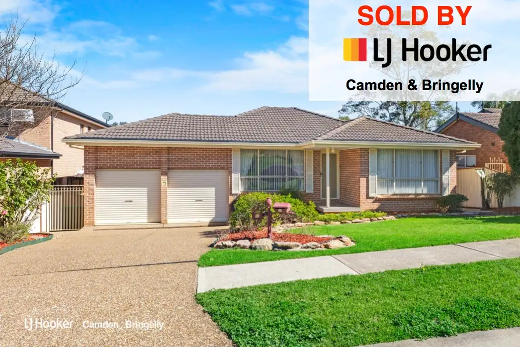 Main view of Homely house listing, 10 Boldrewood Ave, Casula NSW 2170