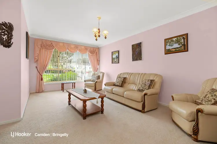 Second view of Homely house listing, 10 Boldrewood Ave, Casula NSW 2170