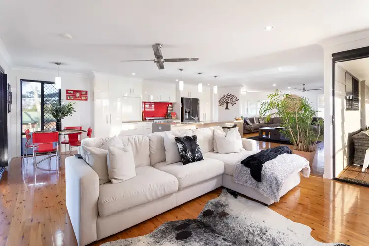 Fifth view of Homely house listing, 29 Akoonah Street, Hope Island QLD 4212