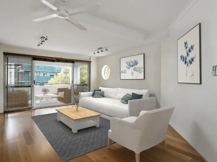 Third view of Homely apartment listing, 51/170 Adelaide Terrace, East Perth WA 6004
