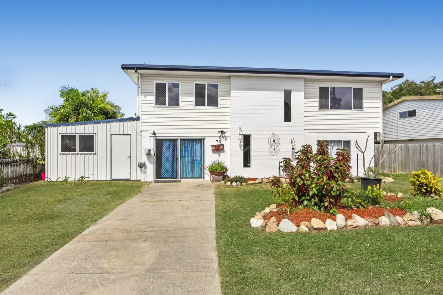 Main view of Homely house listing, 73 Tam O'Shanter Drive, Thuringowa Central QLD 4817