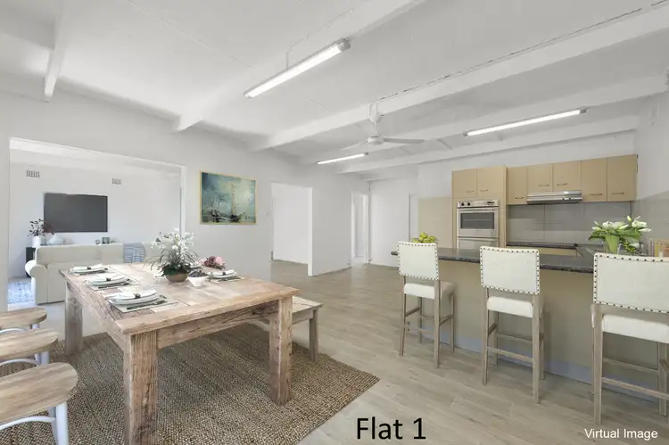 Fourth view of Homely semi-detached listing, 1707 Ocean Drive, Lake Cathie NSW 2445