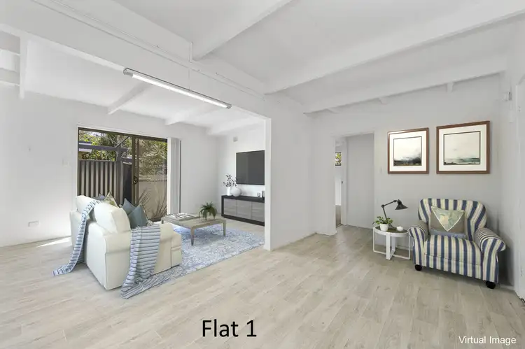 Sixth view of Homely semi-detached listing, 1707 Ocean Drive, Lake Cathie NSW 2445