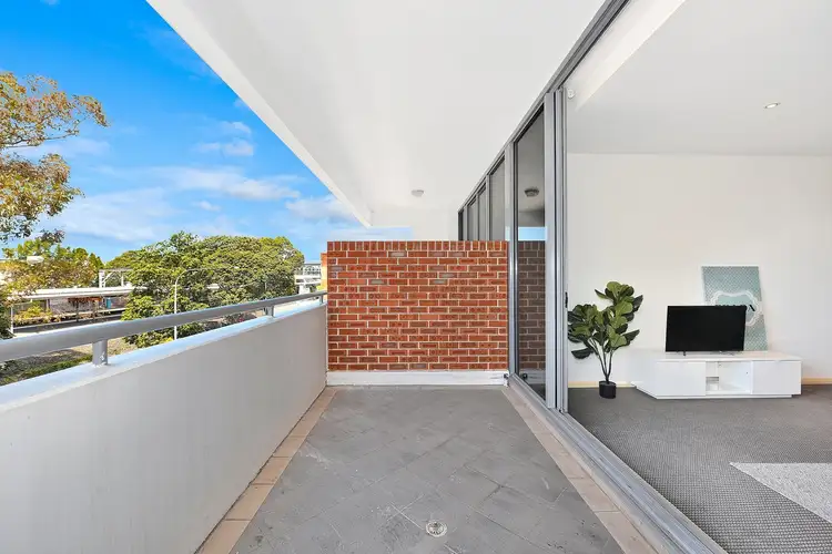Main view of Homely unit listing, 34/24 WALKER Street, Rhodes NSW 2138
