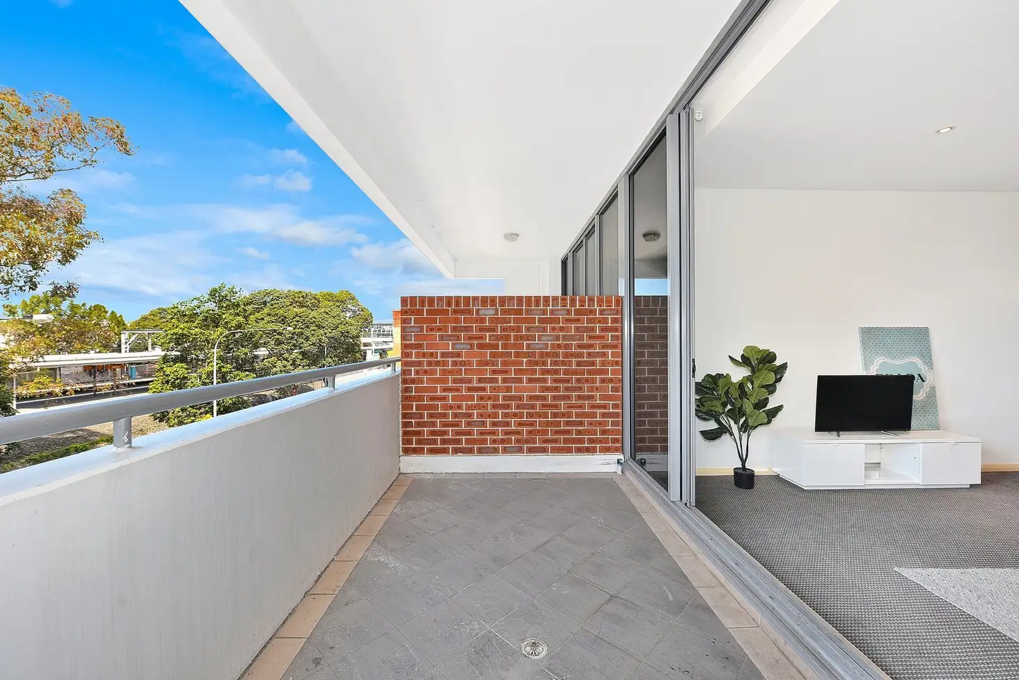 Main view of Homely unit listing, 34/24 WALKER Street, Rhodes NSW 2138