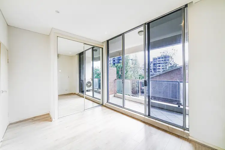 Third view of Homely unit listing, 34/24 WALKER Street, Rhodes NSW 2138