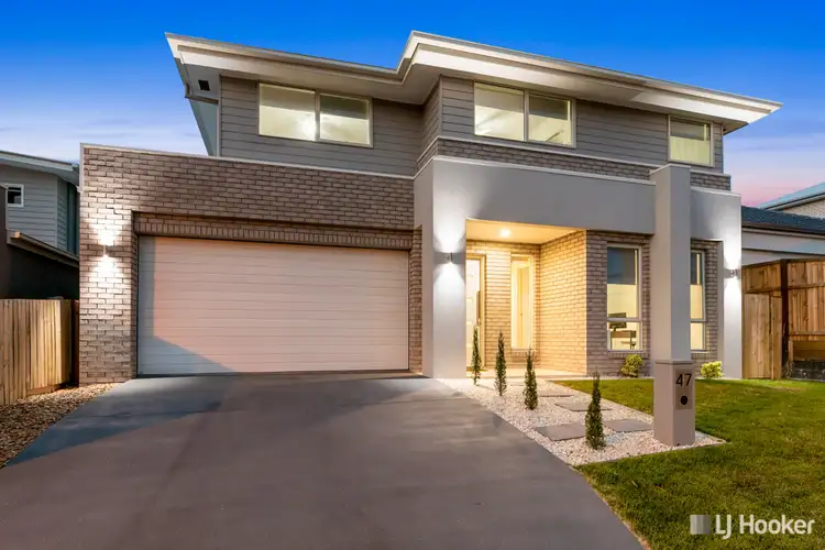 Main view of Homely house listing, 47 Walter Drive, Thornlands QLD 4164