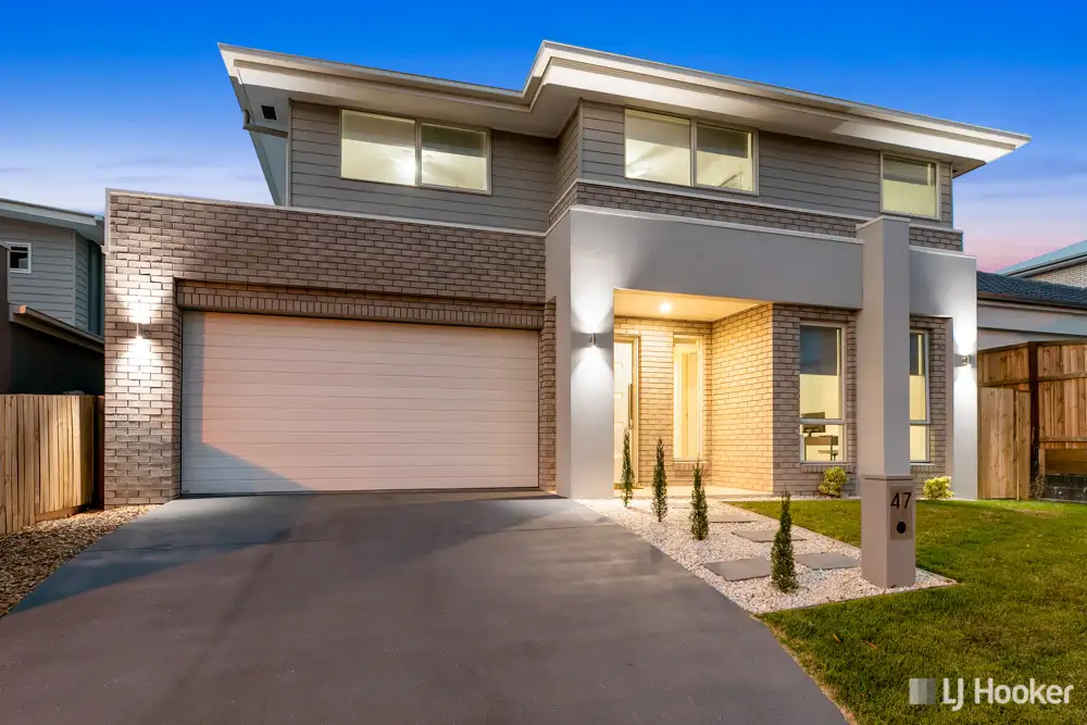 Main view of Homely house listing, 47 Walter Drive, Thornlands QLD 4164