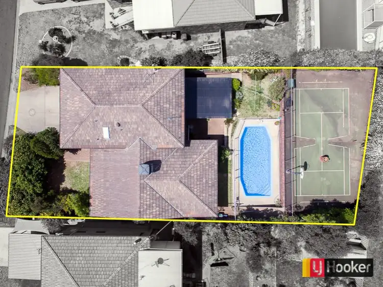 Main view of Homely house listing, 10 Amaroo Road, Tamworth NSW 2340
