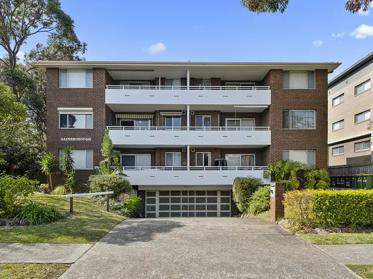 Main view of Homely apartment listing, 6/38-40 Talara Road, Gymea NSW 2227