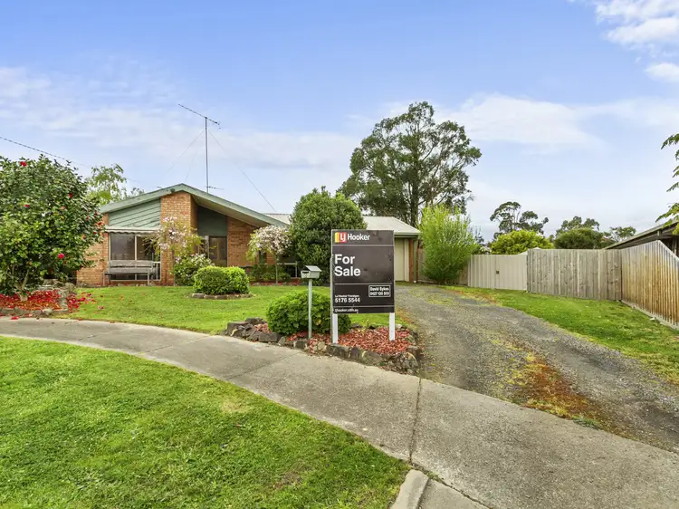Third view of Homely house listing, 6 Elm Court, Traralgon VIC 3844