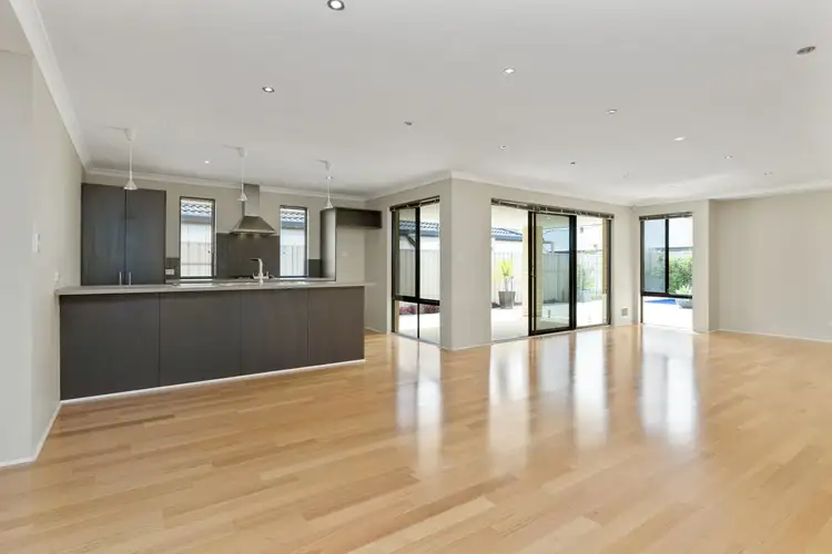 Third view of Homely house listing, 34 Frankenia Turn, Success WA 6164