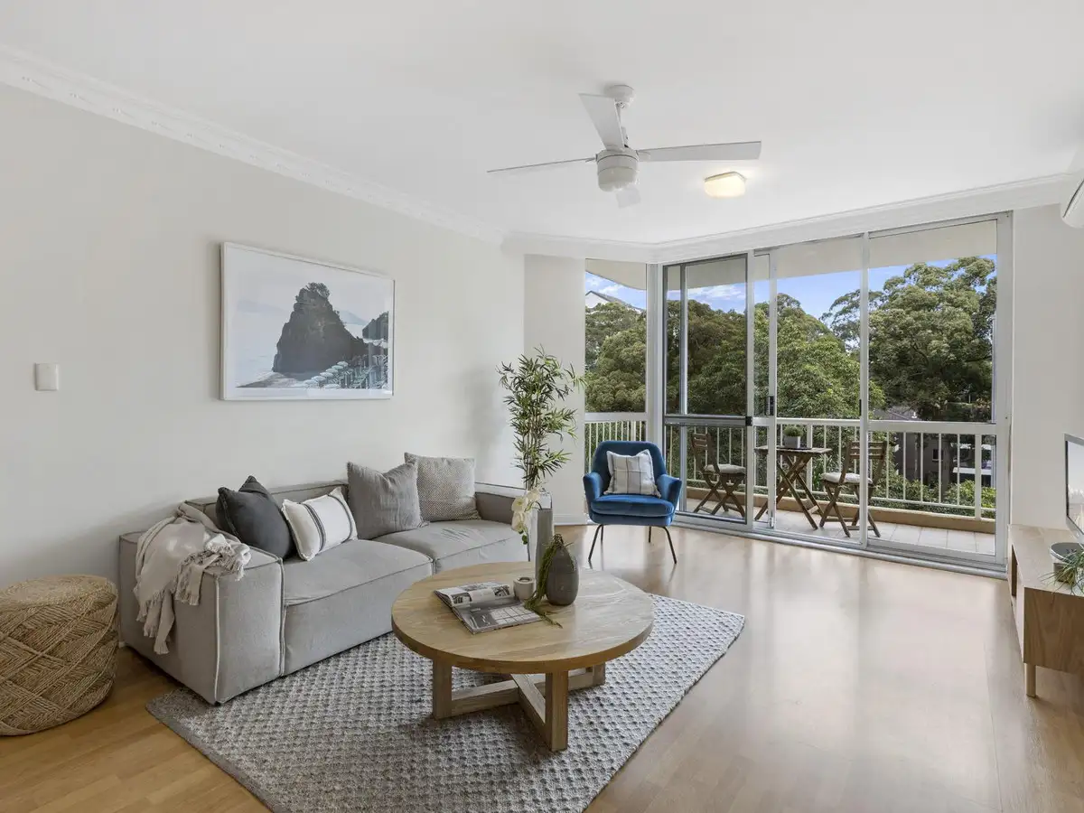 Main view of Homely apartment listing, 7F/1-9 Francis Road, Artarmon NSW 2064