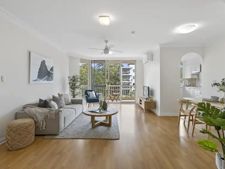 Second view of Homely apartment listing, 7F/1-9 Francis Road, Artarmon NSW 2064