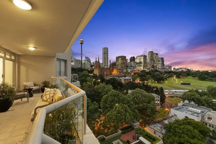 Main view of Homely apartment listing, 1108/63 Crown Street, Woolloomooloo NSW 2011