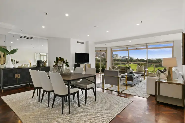 Second view of Homely apartment listing, 1108/63 Crown Street, Woolloomooloo NSW 2011