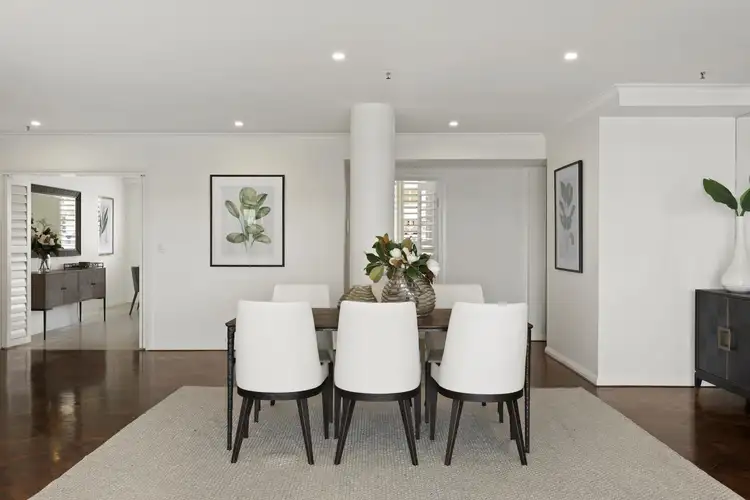 Fourth view of Homely apartment listing, 1108/63 Crown Street, Woolloomooloo NSW 2011