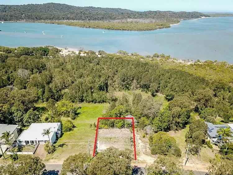 Main view of Homely land listing, 60 Crescent Dve, Russell Island QLD 4184