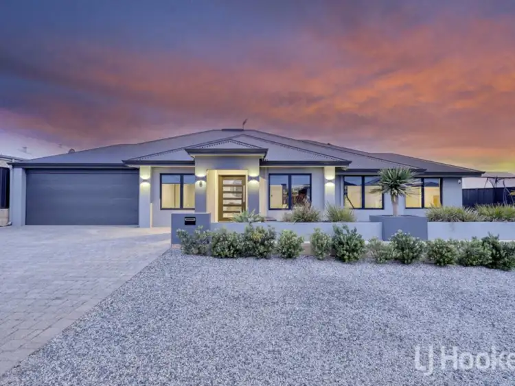 6 Medalist Terrace, Yanchep WA 6035