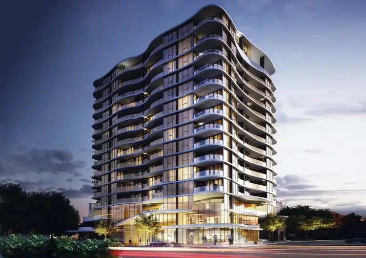Main view of Homely unit listing, 402/139 Scarborough Street, Southport QLD 4215