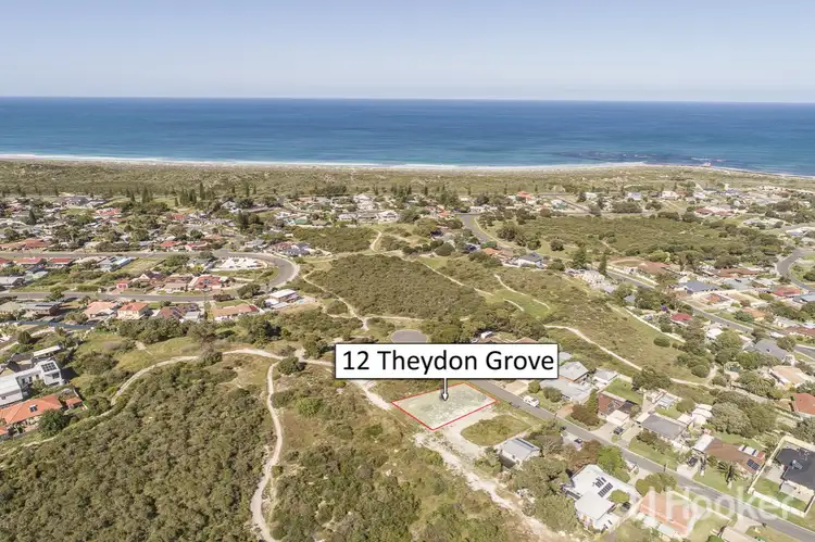 Second view of Homely land listing, 12 Theydon Grove, Two Rocks WA 6037