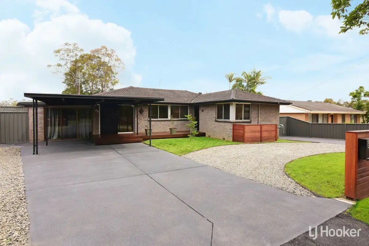 Main view of Homely house listing, 68 Hillcrest Avenue, South Nowra NSW 2541